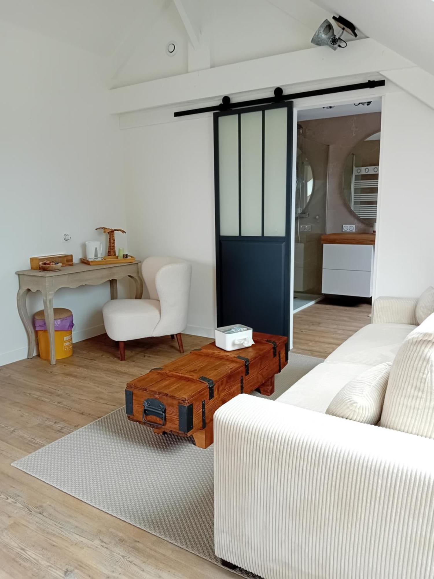 Bed and Breakfast Domaine Du D-Day Saint-Come-du-Mont Exterior foto